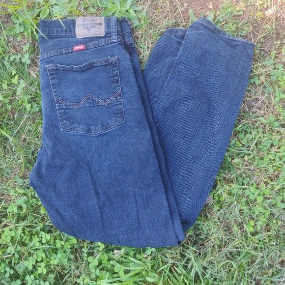 Wrangler Other - Mens Wrangler Jeans
